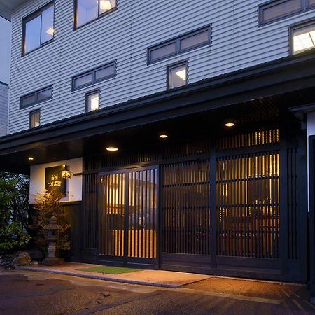 Hotel Yadoya Tsubaki Aomori Exterior foto