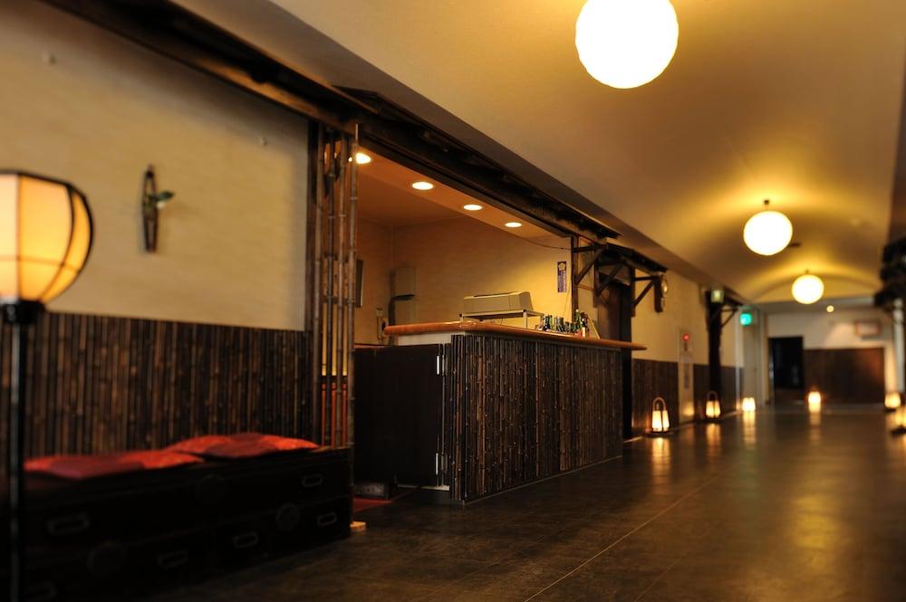 Hotel Yadoya Tsubaki Aomori Exterior foto