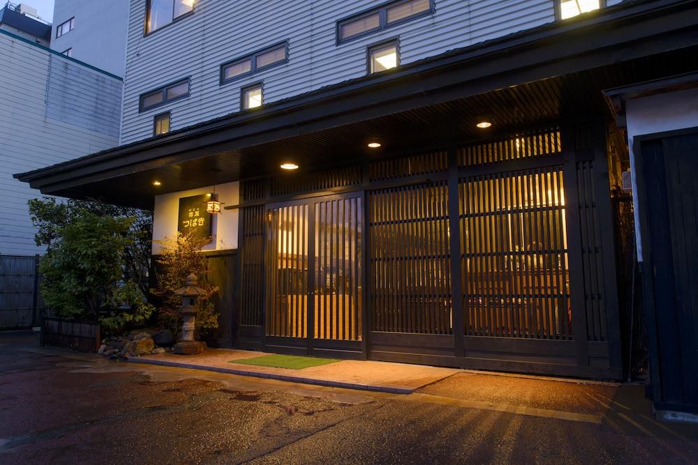 Hotel Yadoya Tsubaki Aomori Exterior foto